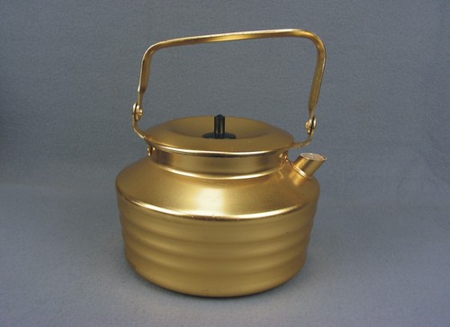 Seltener alu wasserkessel - alu,