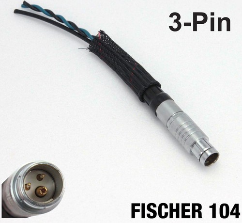 Fischer 104 odu kabel pol - odu,