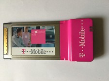 T-MOBILE web`n`walk Card WLAN PCMCIA