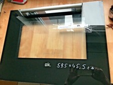 Backofentür,Herdtür  für Herd / Backofen OK .Mod.OBC662-M.TOP.