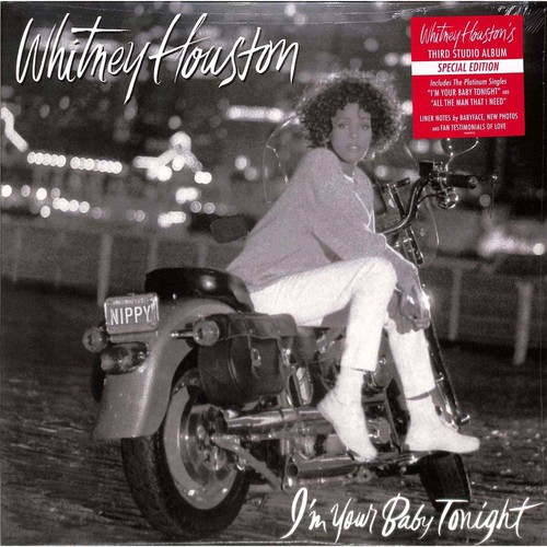 Whitney houston m - whitney,