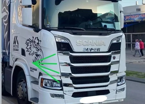 Passend für scania serie - für,