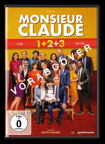 Monsieur claude box - monsieur,