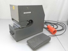 Pernuma Perfoset E  elektrische Entwertungsstanze  " MUSTER "   -  inkl. MwSt.