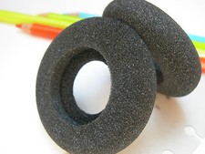 2 Ohrpolster Schaumstoff