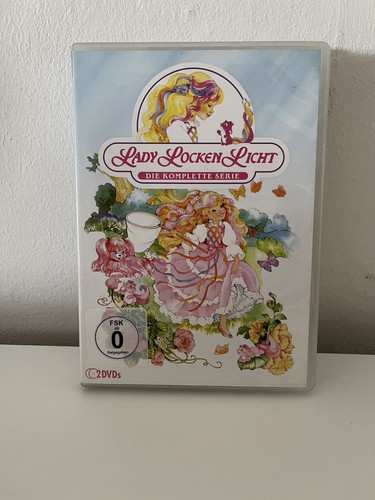 Lady lockenlicht die - lockenlicht,