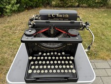 Schreibmaschine L. C. Smith