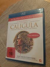 Caligula - Aufstieg und Fall eines Tyrannen Tinto Brass / Blu-ray