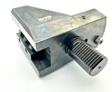 WTO Axial Werkzeughalter VDI 40 – Klemmhalter 48-73326 – Drehmaschine