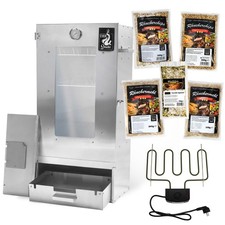 Eversmoke Räucherofenset