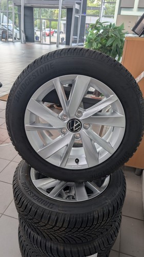 Zoll original golf - vw, 8