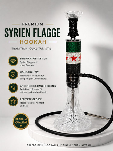Luxus shisha aus - luxus,