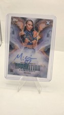 Wwe michin card - michin,