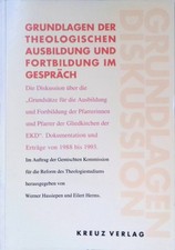 Grundlagen der theologischen