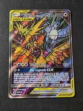 Pokémon Moltres Zapdos &