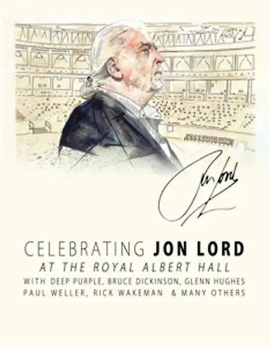 Celebrating jon lord at - lord, the