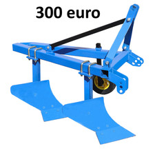 Pflug für Traktor Astor 1500