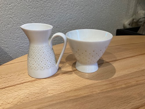 Milchkännchen und