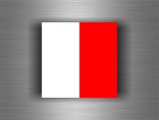 Aufkleber Sticker Auto Internationaler Seecode Flagge Pavillon H HOTEL