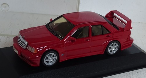 Minichamps mercedes benz 190 - minichamps, mercedes-benz