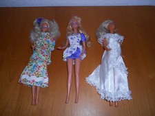 Barbie Mattel INC 1966   3 x  Barbies guter Zustand