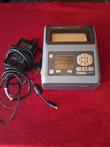 Zebra zd620 thermodirekt - zebra,