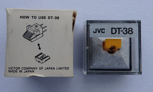 Original diamant nadel jvc - original,