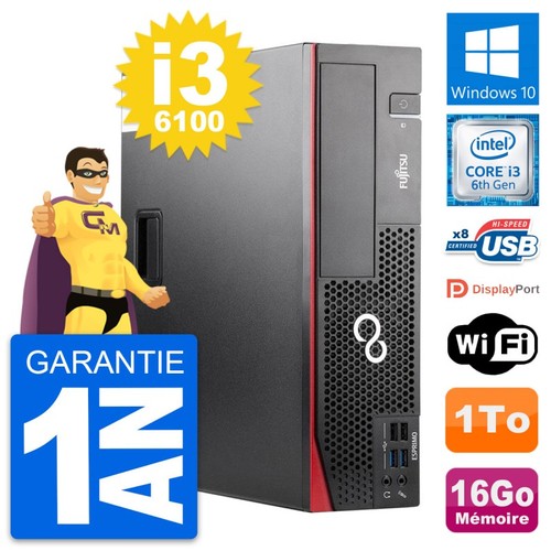 Fujitsu esprimo d556 pc - dt,