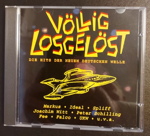 Völlig losgelöst hits - losgelöst,