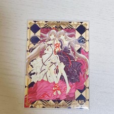 CLAMP Ausstellung Karten