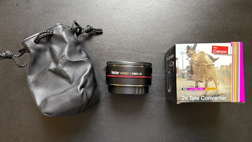Vivitar tele converter für - vivitar,