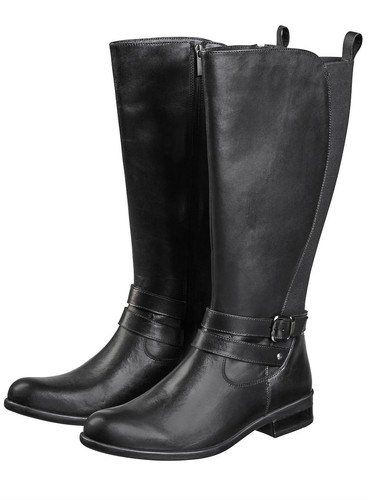 Sheego damen schuhe - damen, wadenhohe