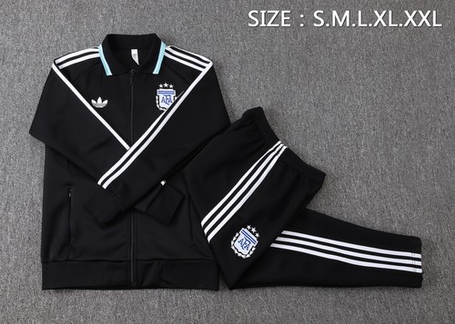 Argentinien overall schwarz - argentinien,