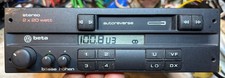 Blaupunkt VW Beta CC 357035152B Autoradio Oldtimer Rarität Selten vintage Retro