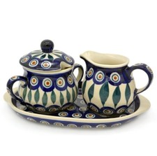 Set 3 Teilig Milch- &