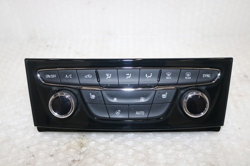 Opel astra klimabedienteil - astra,