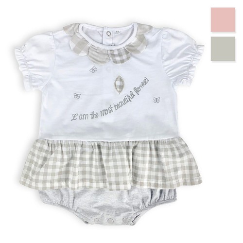 Romper sleepsuit girls les - sleepsuit,