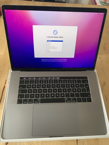 Macbook pro 2016 zoll - macbook, 15