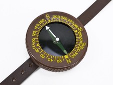 US Army WW2 Arm Kompass Taylor