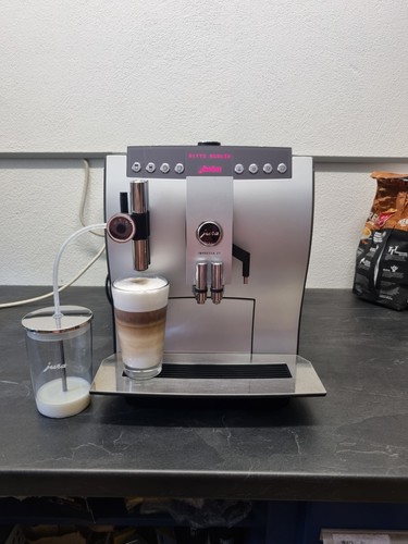 Jura kaffeevollautomat - jura,