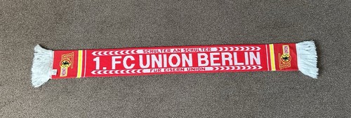 Union berlin schal - 1.fc,