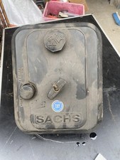 Motor Sachs SB 93 2-Takter Sabo Rasenmäher  komplett