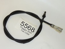 5568 Piaggio SKR 125, Typ CSM, Tachowelle