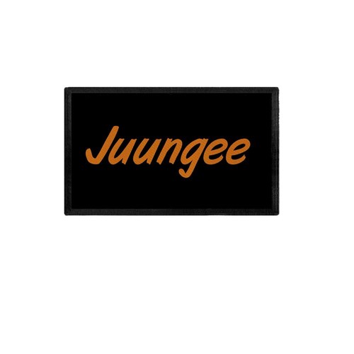 Patch juungee junge new - patch,