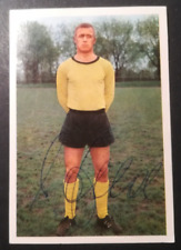 "Siggi" Held - Borussia