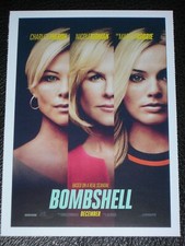 Filmkarte - Cinema - Bombshell