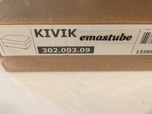 Ikea kivik bezug - kivik, hocker