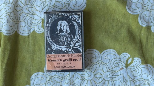 Georg friedrich händel - georg,