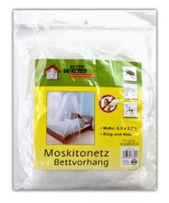 Xxl moskitonetz bettvorhang - xxl, |