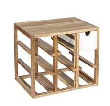 Wenko Weinregal Flaschenregal